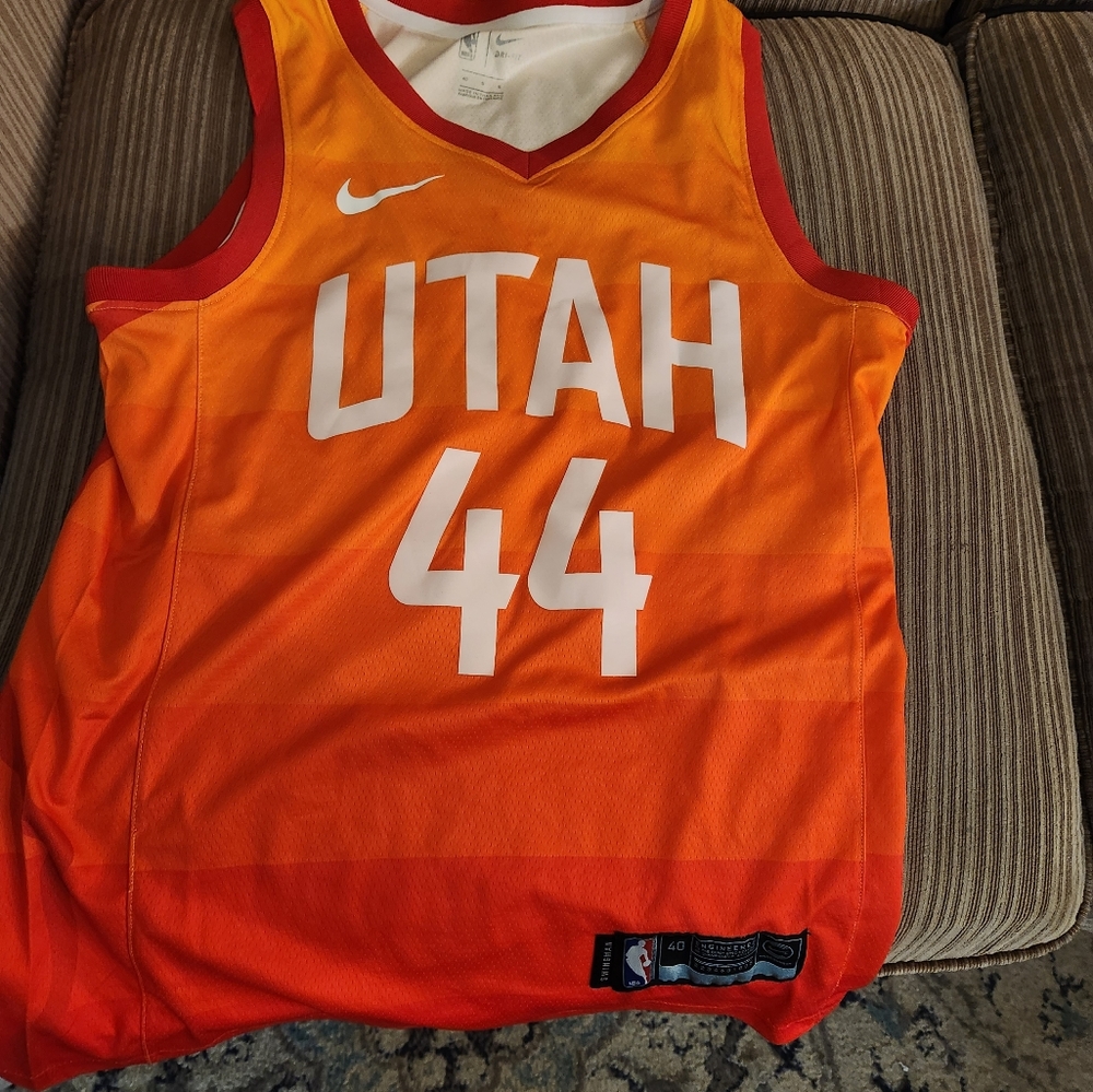 Bojan Bogdanovic Utah Jazz City Jersey - size Adult Small